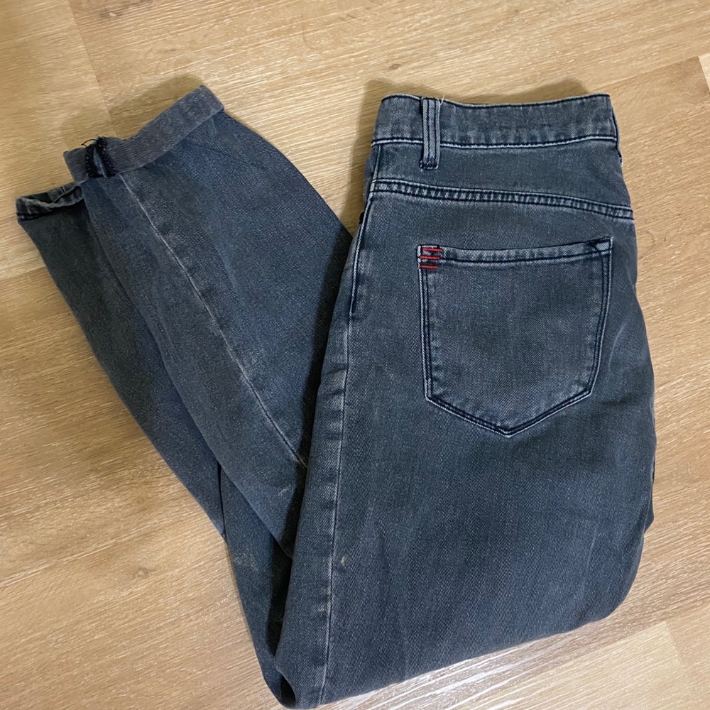 Grey/black urban BDG jeans